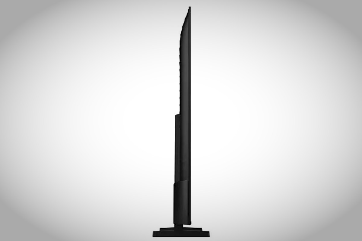 Samsung Crystal UHD UE65U8072F. Imagen: Samsung