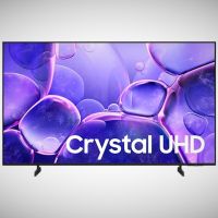 Samsung rebaja su Smart TV Crystal UHD de 65 pulgadas a precio mínimo histórico en PcComponentes