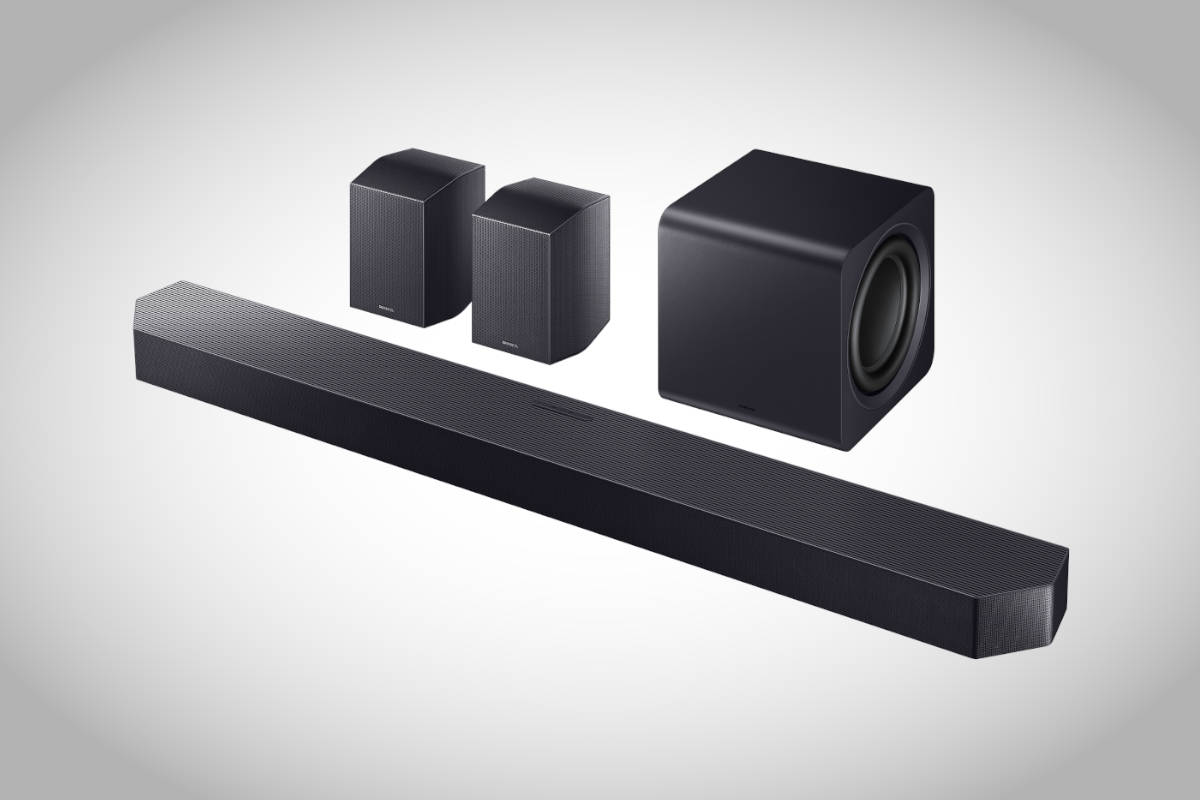 Samsung Vision AI. Imagen: Samsung