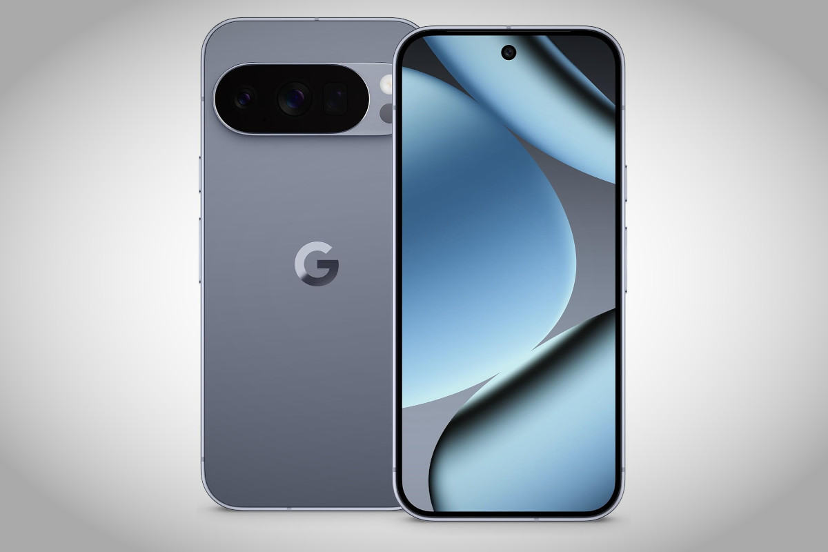 Google Pixel 10 Pro. Imagen: Google