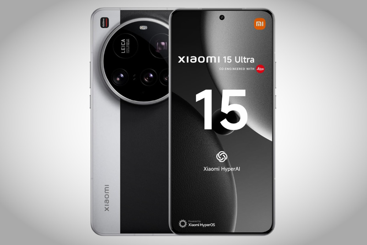 Xiaomi 15 Ultra. Imagen: Xiaomi