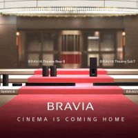 Sony BRAVIA Theatre: sonido de cine para el salón de casa con su nueva gama de audio en 2025