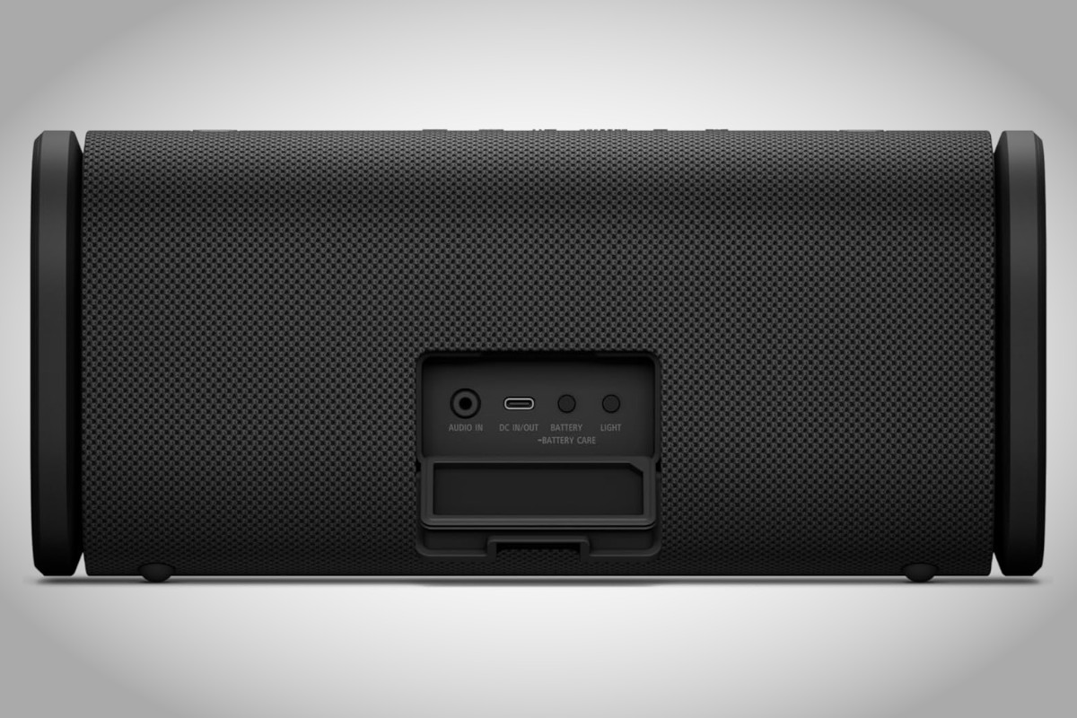 Sony ULT Field 5. Imagen: Sony