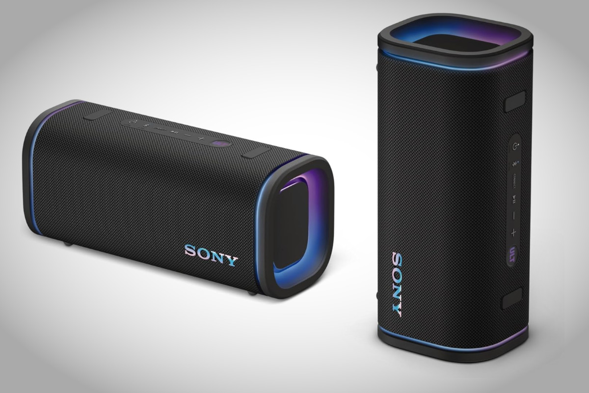 Sony ULT Field 5. Imagen: Sony