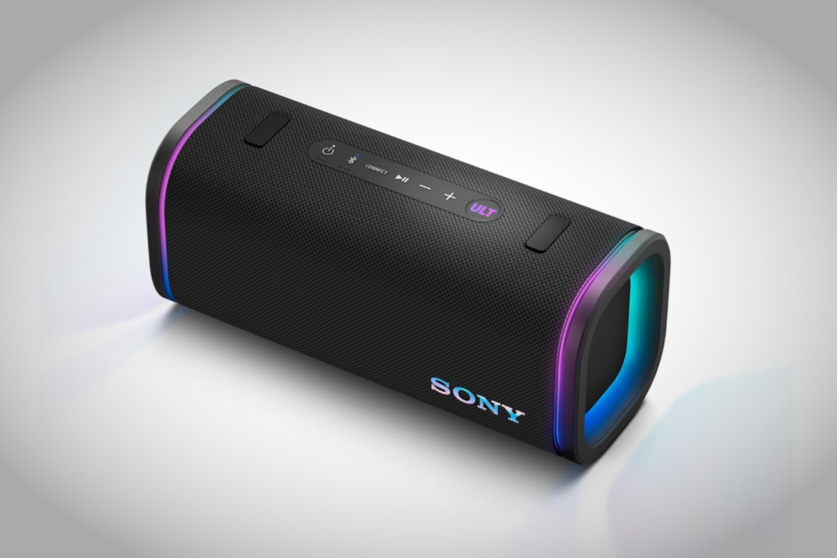 Sony ULT Field 5: potencia portátil con graves de impacto y 25 horas de autonomía