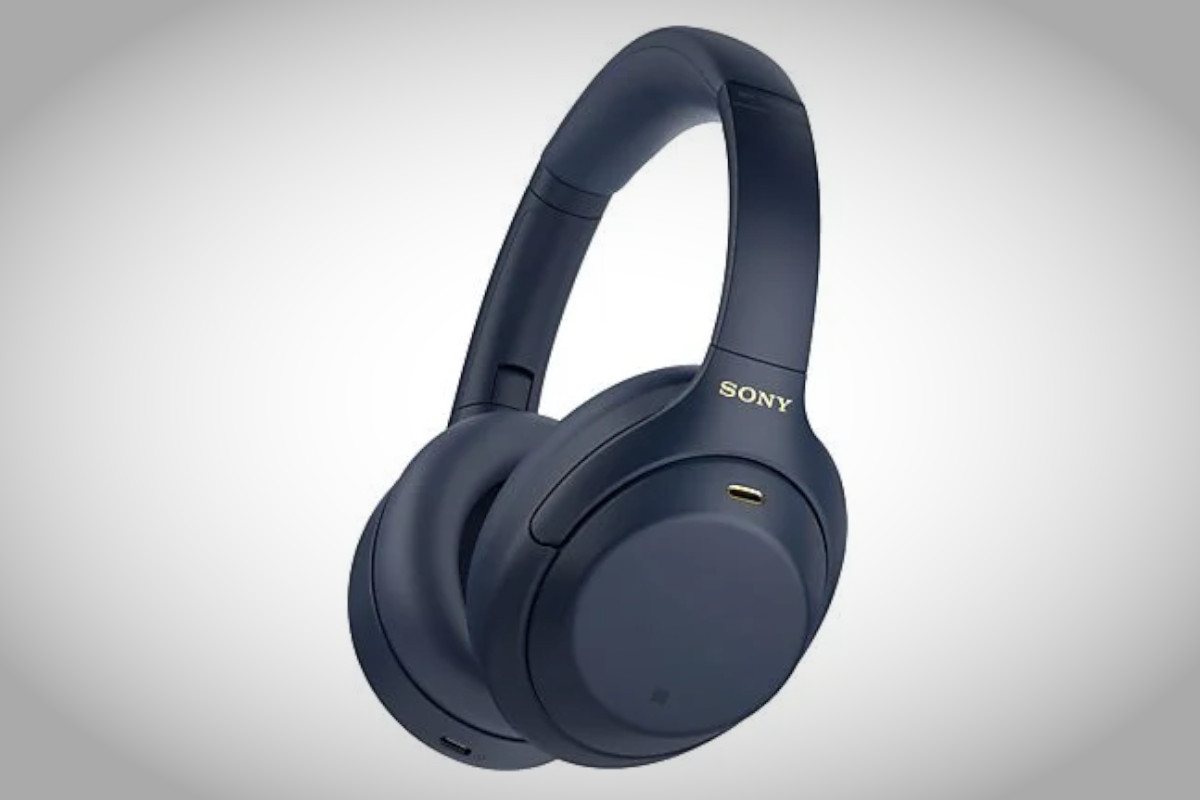 Sony WH-1000XM4L. Imagen: Sony