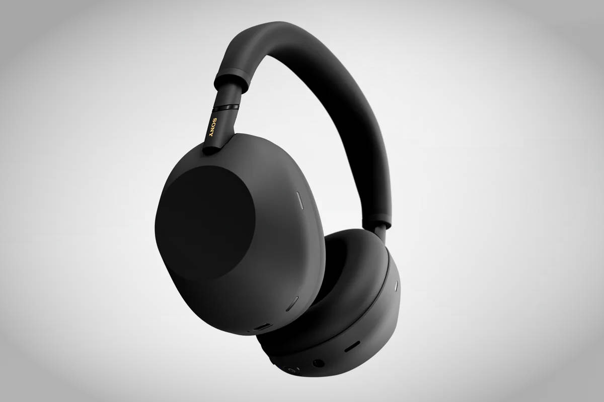 Sony WH-1000XM6. Imagen: Sony