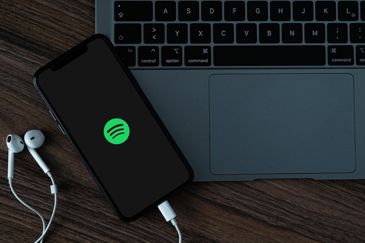 Spotify. Imagen: Pixabay