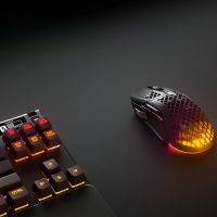 SteelSeries Aerox 5 Wireless: precisión extrema en un cuerpo ultraligero