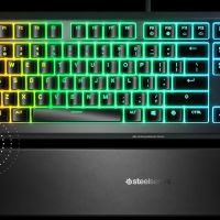SteelSeries Apex 3: el teclado asequible que sorprende por encima de su precio