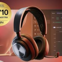 SteelSeries Arctis Nova Pro Wireless: auriculares gaming premium ahora con descuento en Amazon