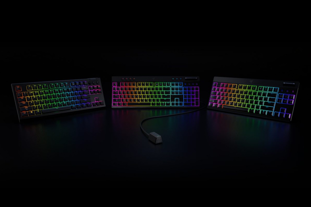 Tecnología HyperPolling. Imagen: Razer
