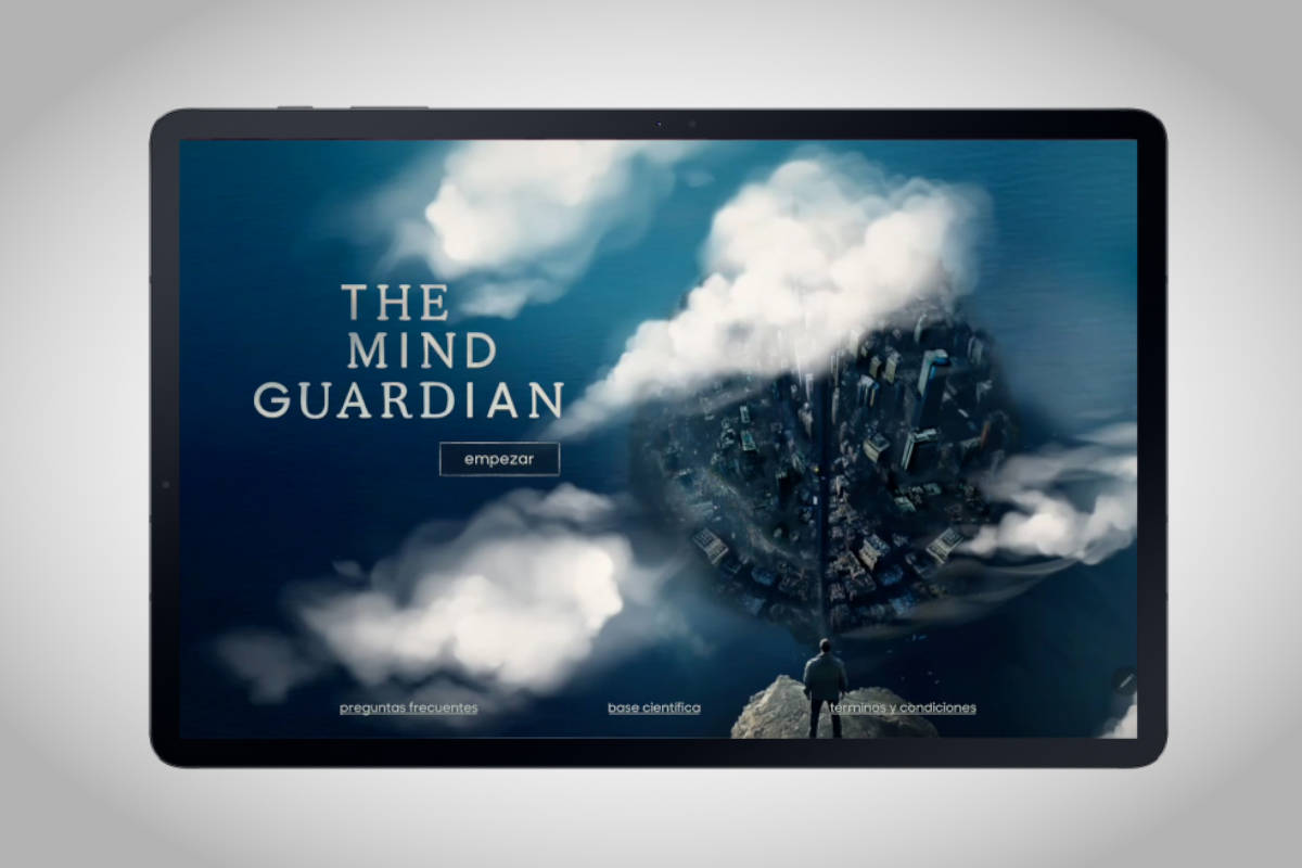 The Mind Guardian. Imagen: Samsung