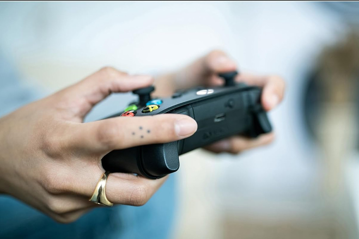 Xbox Wireless Controller. Imagen: Xbox