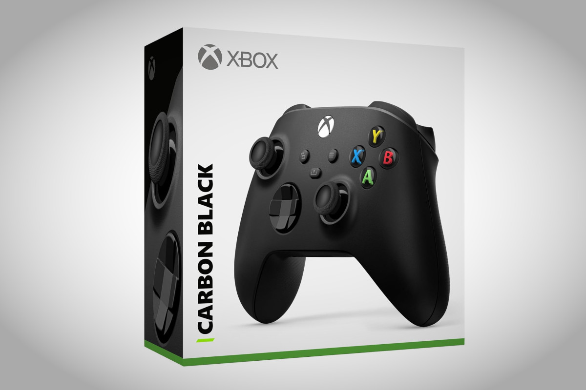 Xbox Wireless Controller. Imagen: Xbox