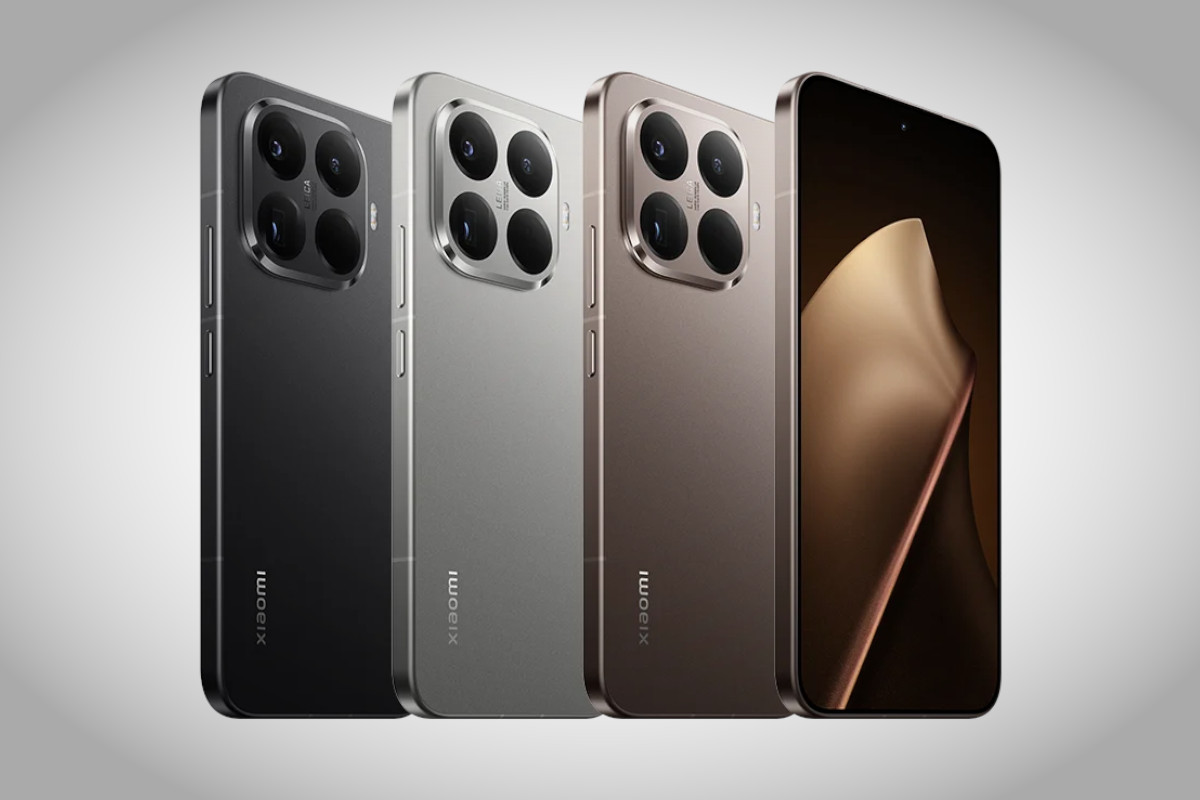 Diseño del Xiaomi 15T Pro. Imagen: Xiaomi