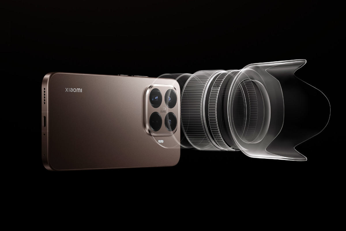 Triple cámara Leica. Imagen: Xiaomi