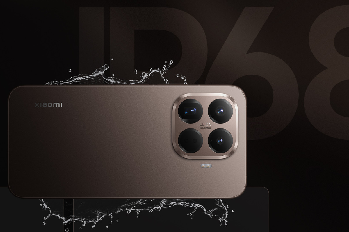 Xiaomi 15T Pro. Imagen: Xiaomi