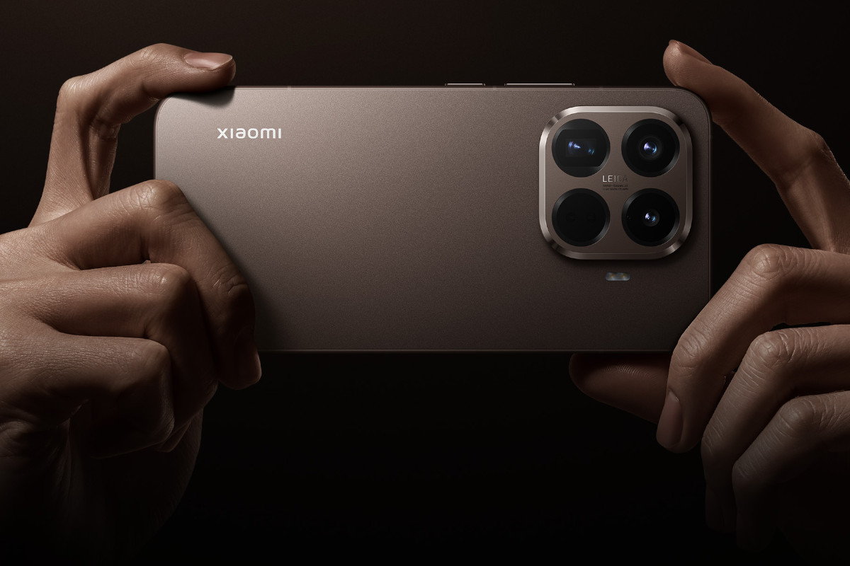 Xiaomi 15T Pro. Imagen: Xiaomi