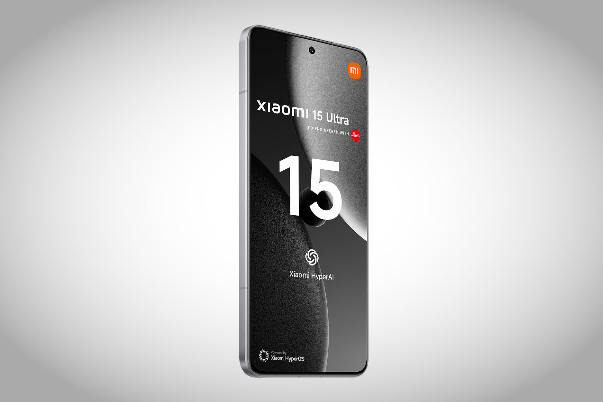Xiaomi 15 Ultra. Imagen: Xiaomi 