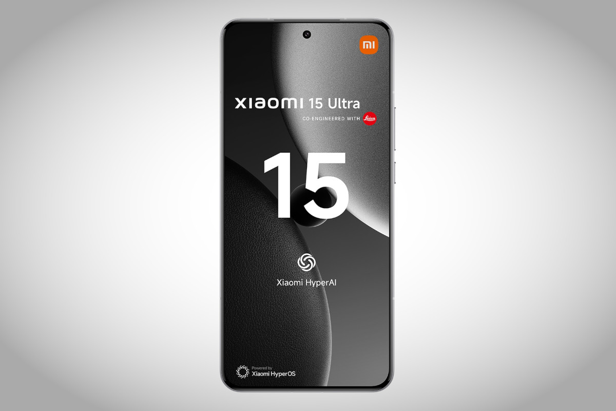 Xiaomi 15 Ultra. Imagen: Xiaomi 