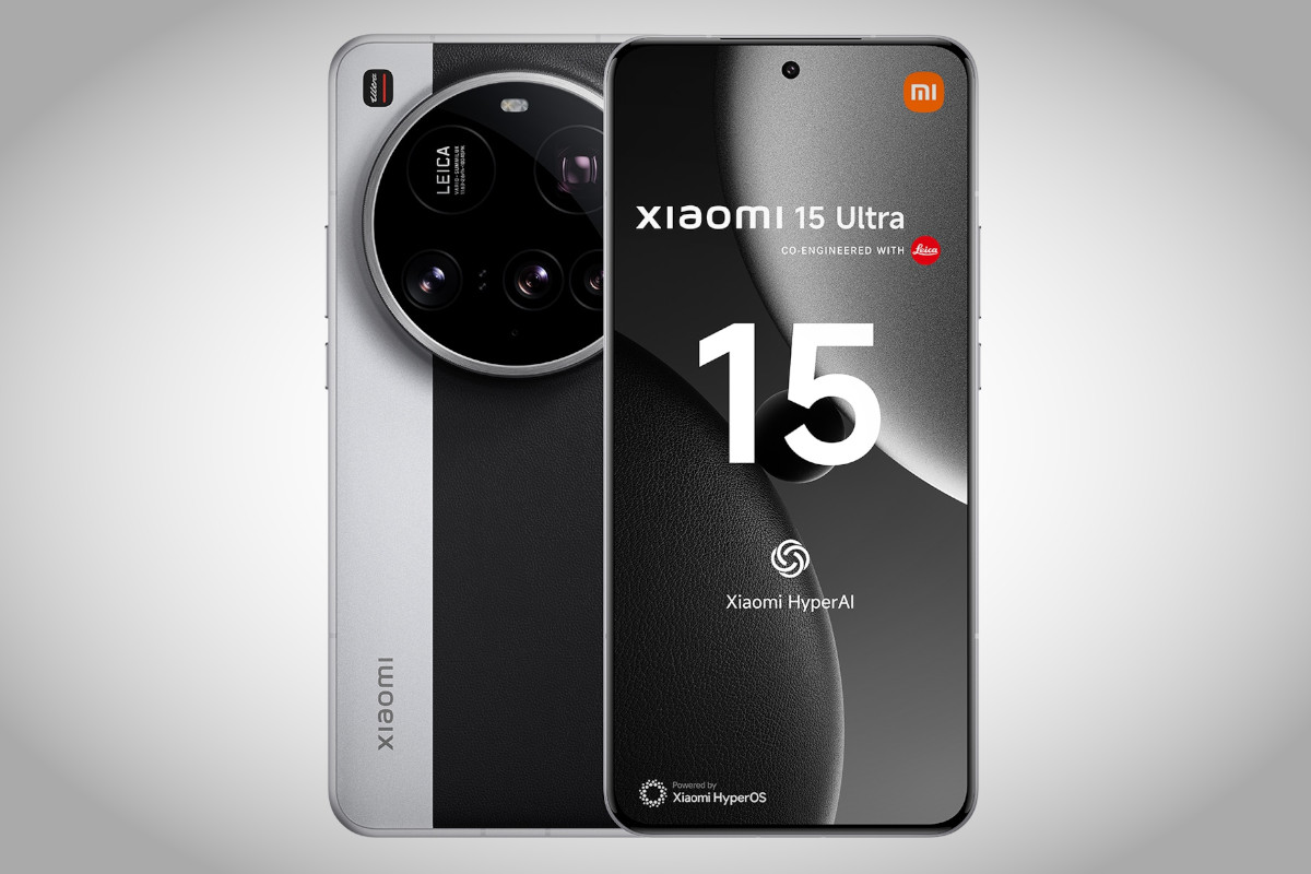 Xiaomi 15 Ultra. Imagen: Xiaomi 