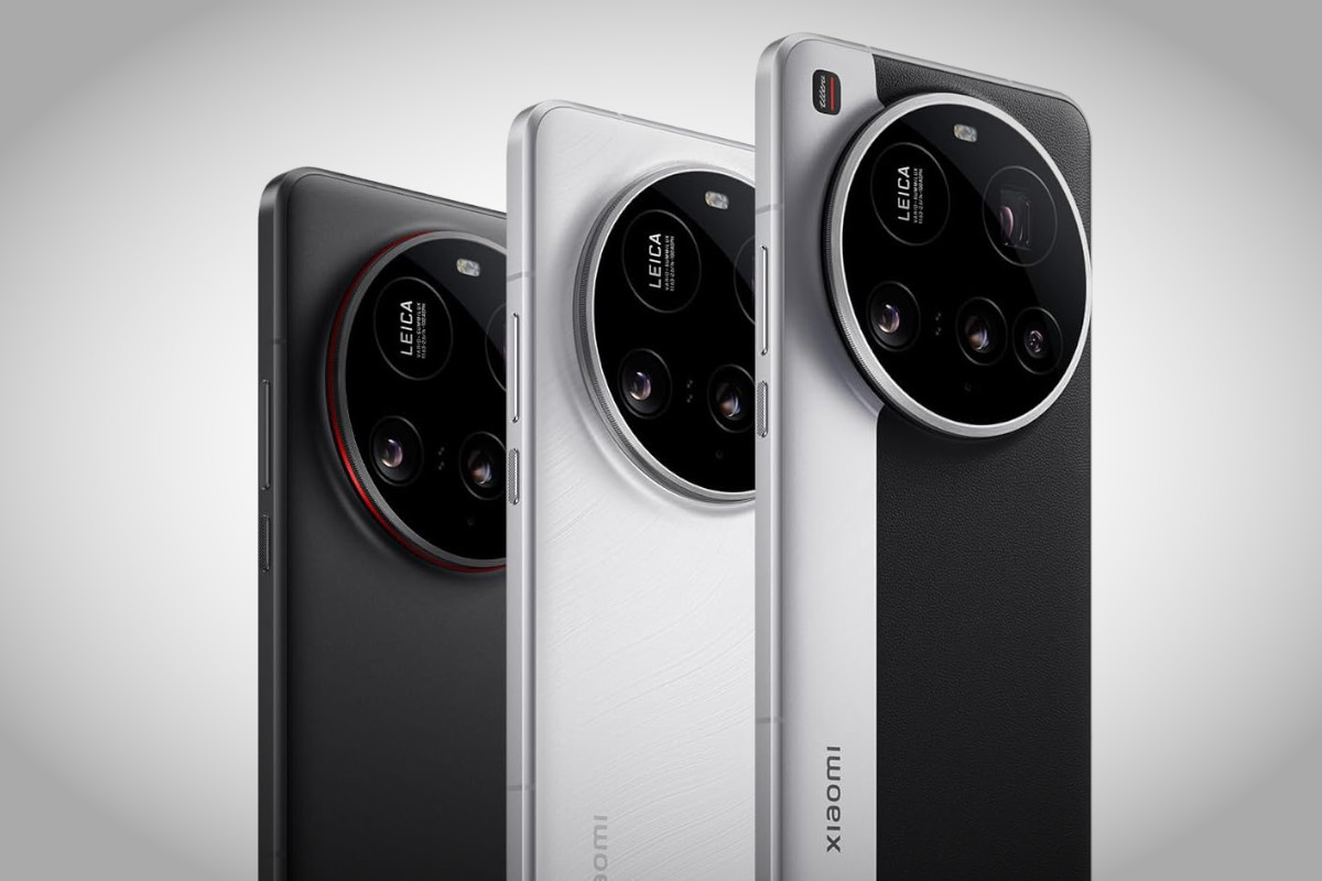 Xiaomi 15 Ultra. Imagen: Xiaomi