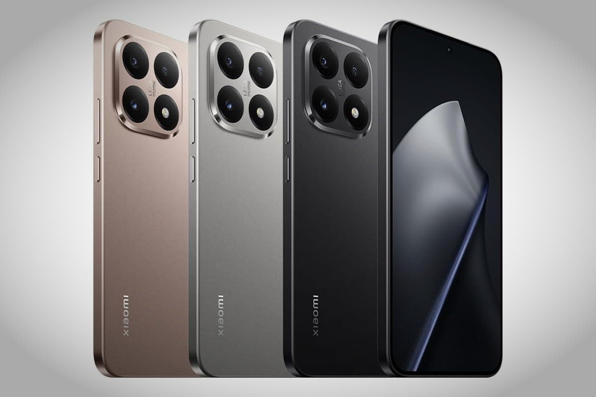 Xiaomi 15T. Imagen: Xiaomi