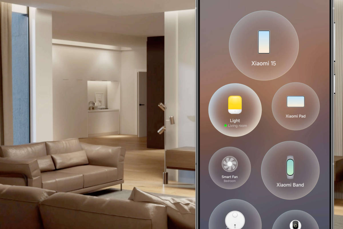 Xiaomi HyperConnect. Imagen: Xiaomi