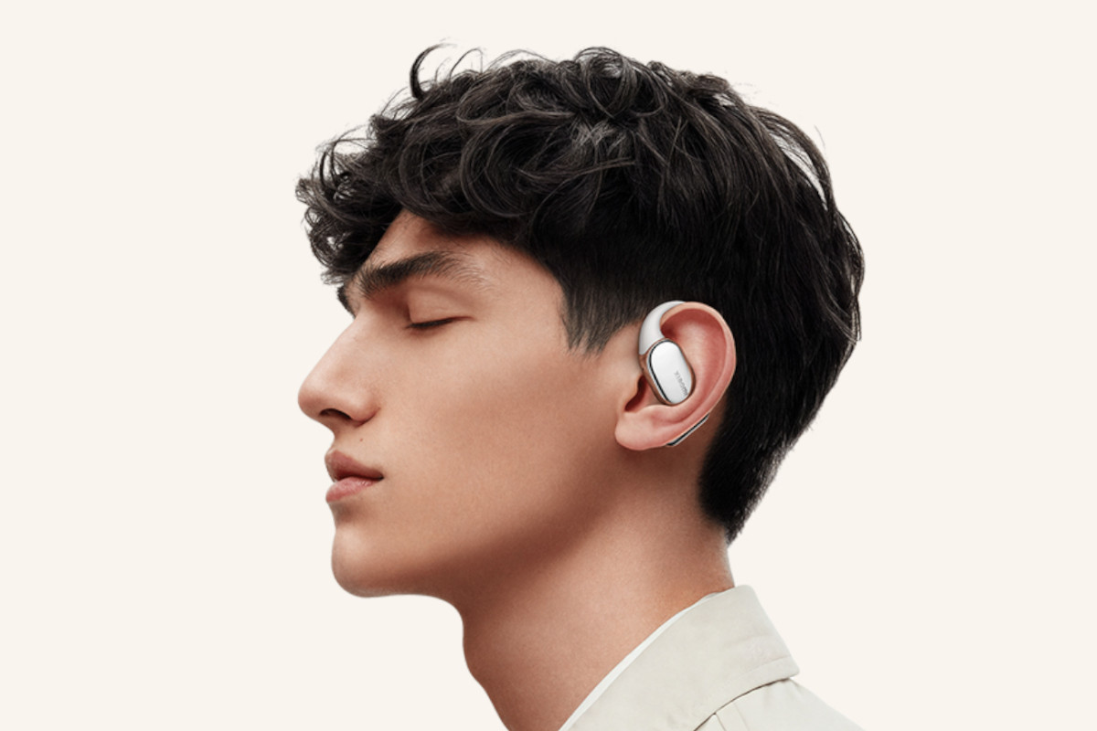 Xiaomi OpenWear Stereo Pro. Imagen: Xiaomi