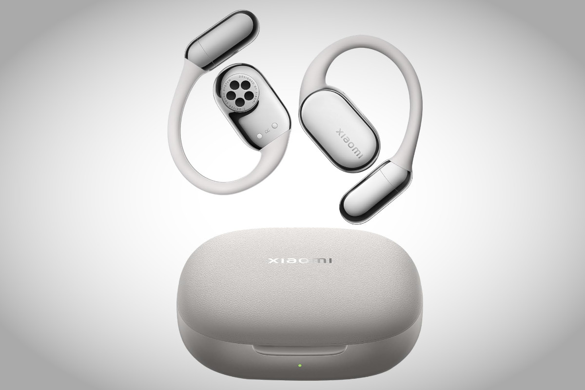 Xiaomi OpenWear Stereo Pro. Imagen: Xiaomi