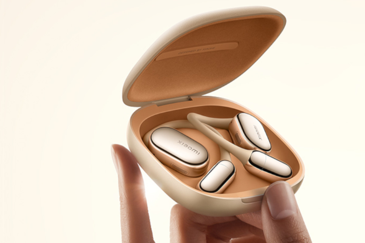 Xiaomi OpenWear Stereo Pro. Imagen: Xiaomi