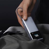 Xiaomi Power Bank 10000: batería externa compacta y potente