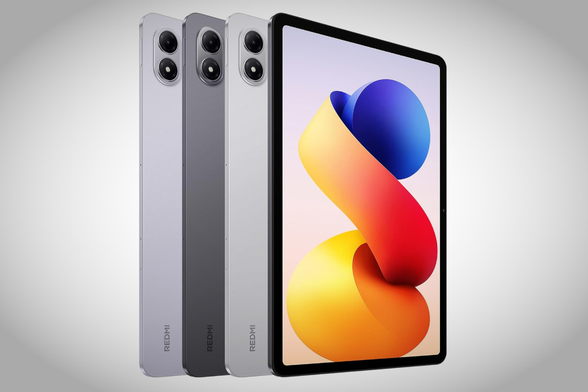 Xiaomi Redmi Pad 2 Pro. Imagen: Xiaomi