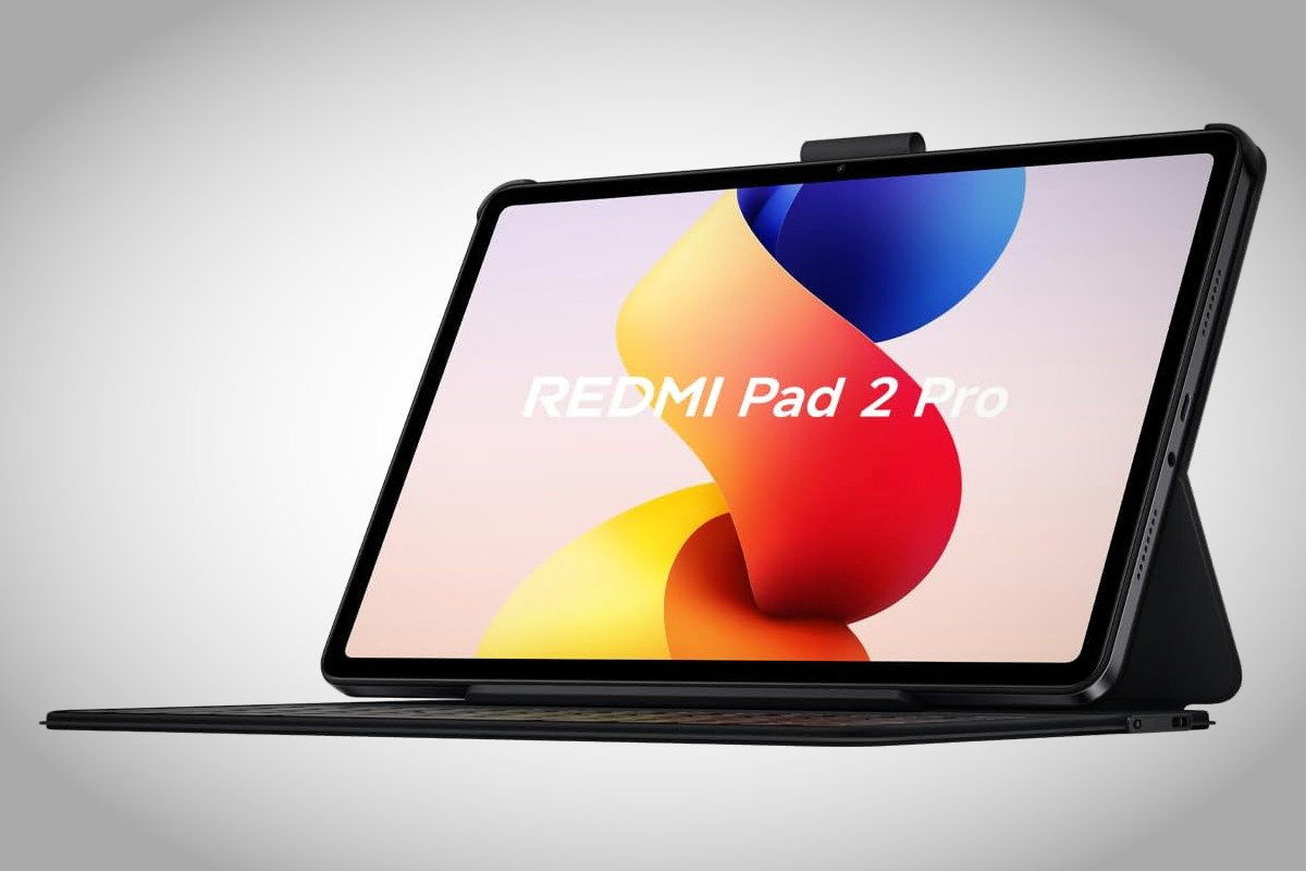Xiaomi Redmi Pad 2 Pro: la tablet ideal para trabajar, estudiar o disfrutar del ocio digital