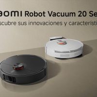 Comparativa de la Serie 20 de Xiaomi Robot Vacuum