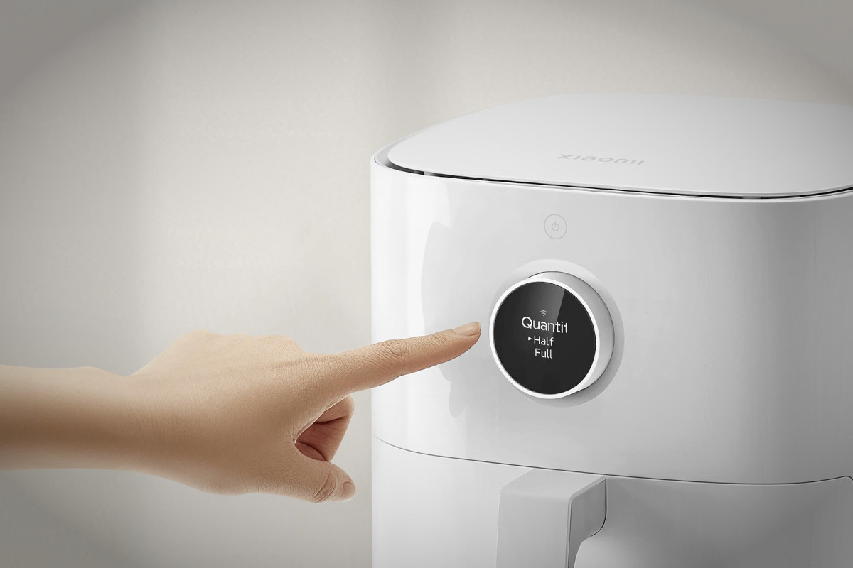 Pantalla interactiva. Imagen: Xiaomi