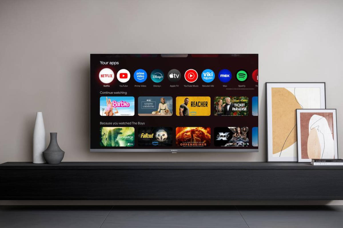 Xiaomi TV A Pro 2026 Series. Imagen: Xiaomi