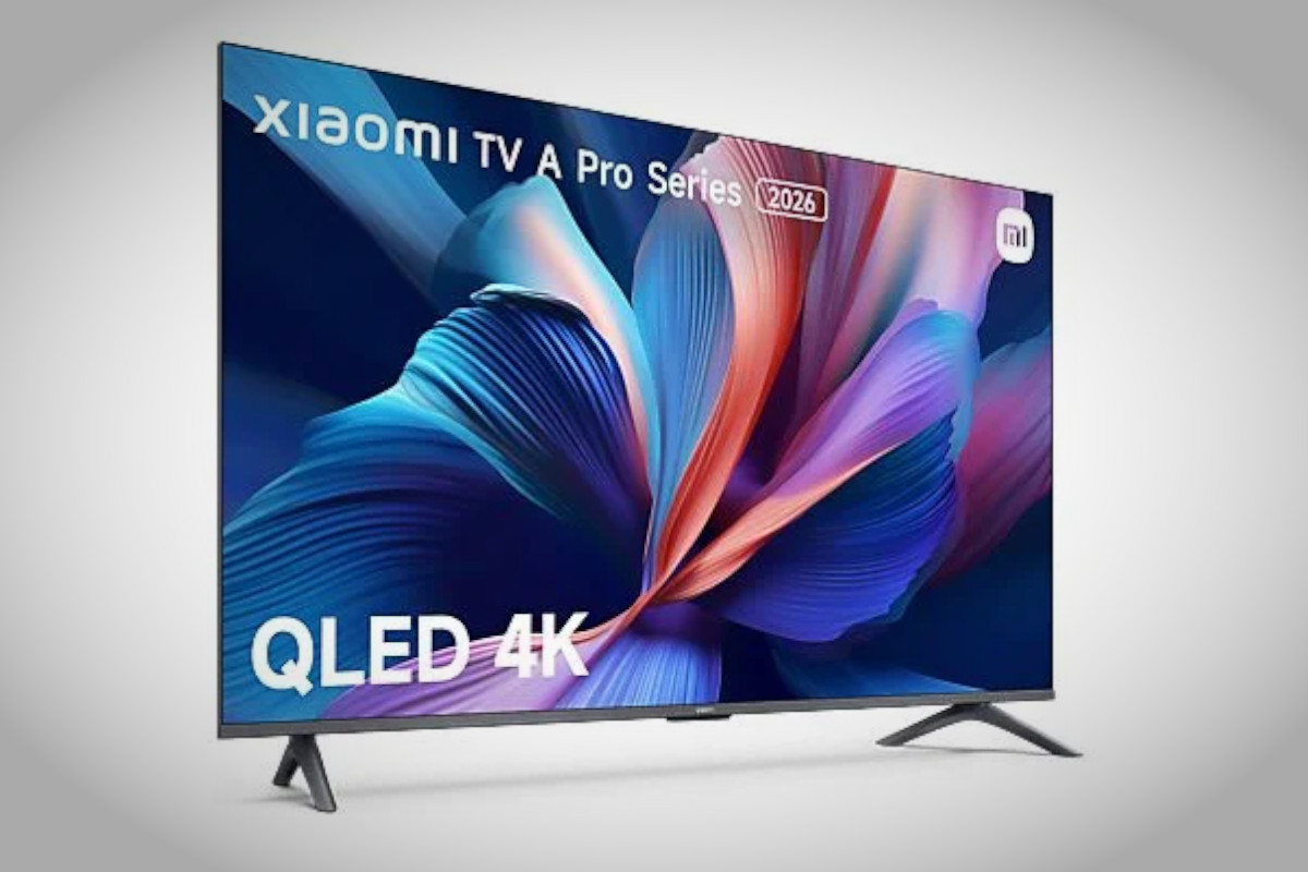 Xiaomi TV A Pro 2026. Imagen: Xiaomi