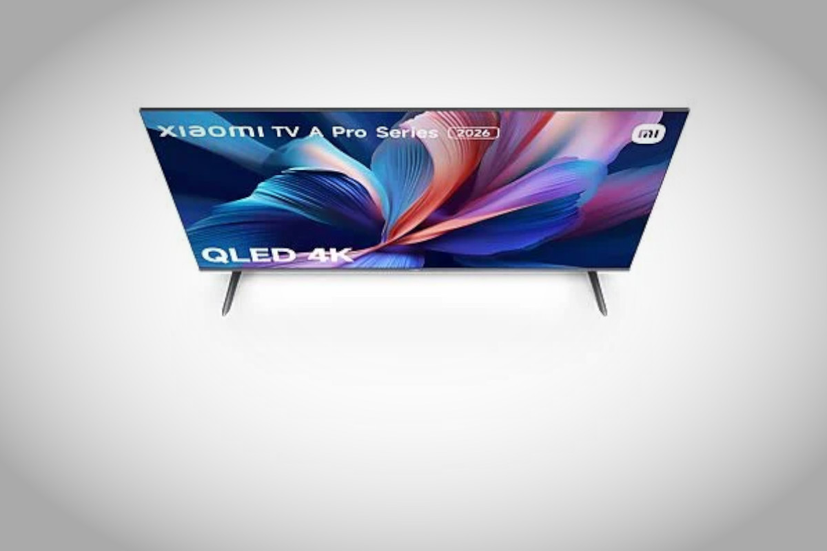Xiaomi TV A Pro 2026. Imagen: Xiaomi