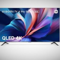 Xiaomi TV A Pro 2026: el Smart TV QLED 4K que arrasa por menos de 400 € 