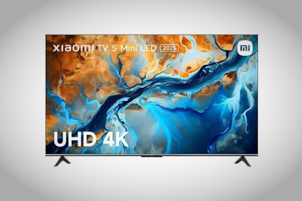 Xiaomi TV S Mini LED 65. Imagen: Xiaomi