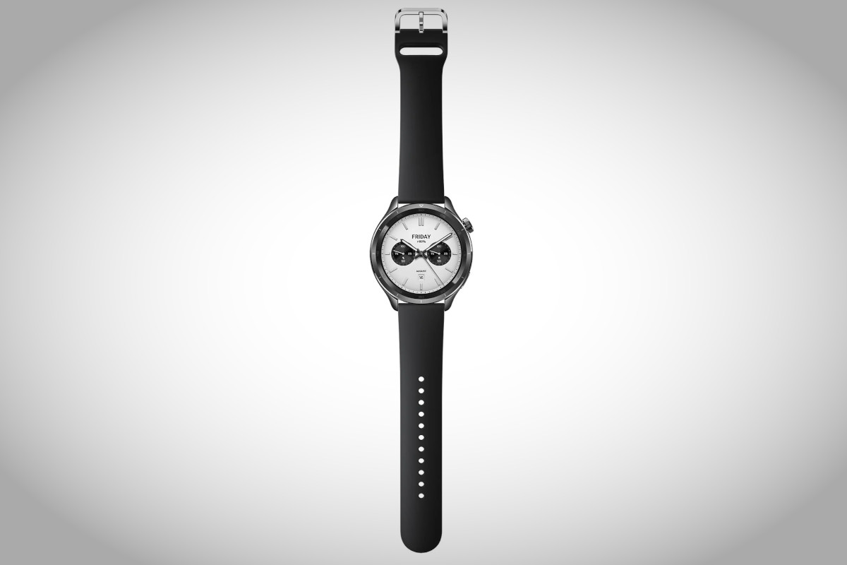 Xiaomi Watch S4. Imagen: Xiaomi